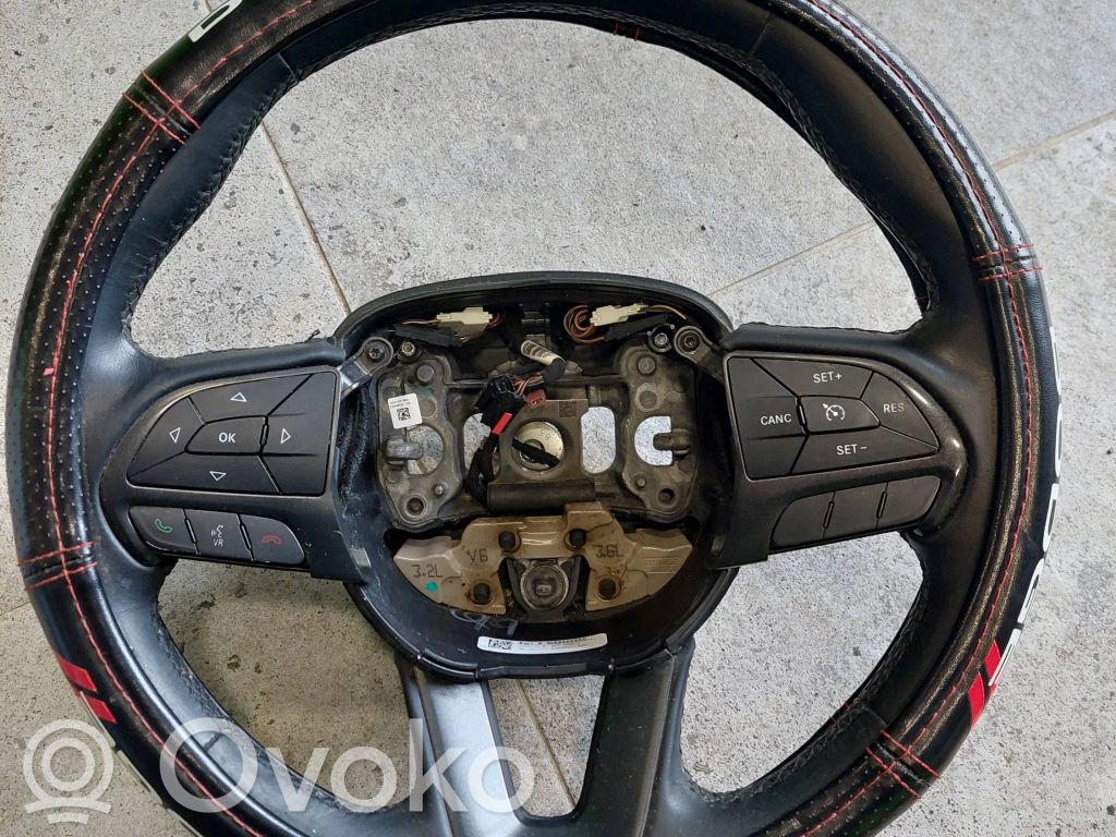 Dodge Durango III Руль 