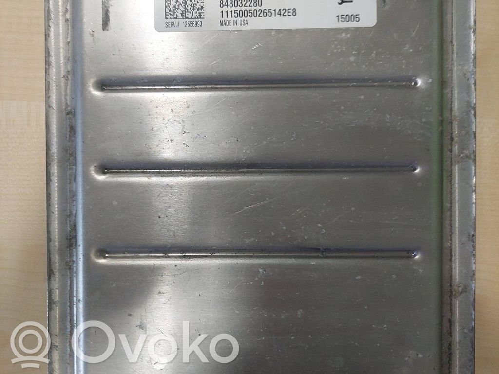 Cadillac Escalade Engine control unit/module 