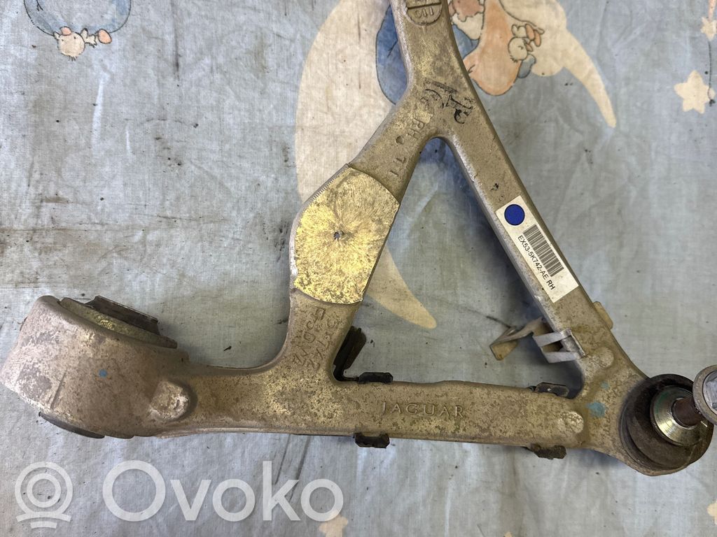 Jaguar F-Type Braccio di controllo sospensione posteriore superiore/braccio oscillante 