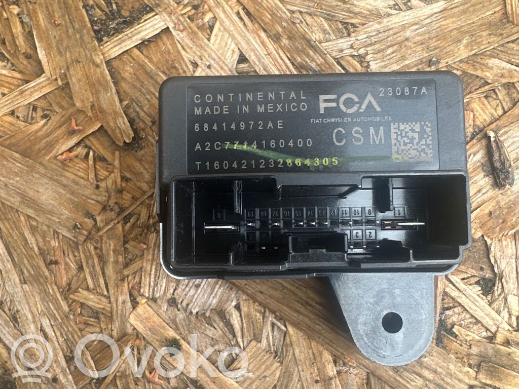 Komforto modulis   23087A,68414972AE,2C7714160400