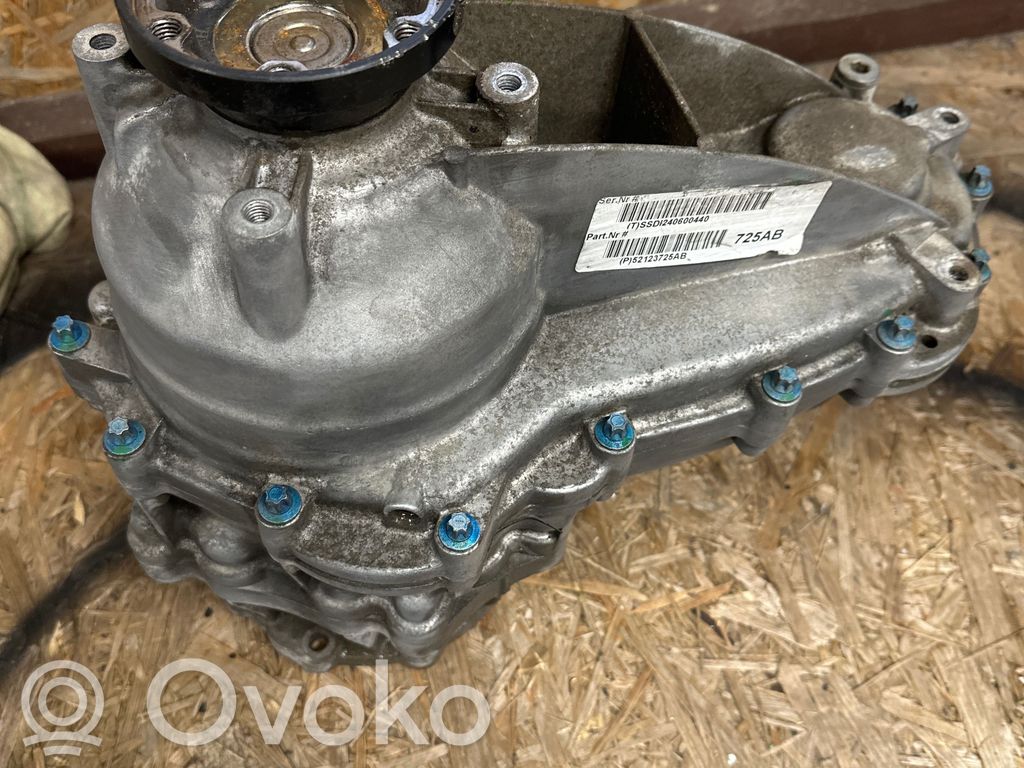 Dodge Durango Gearbox transfer box case 