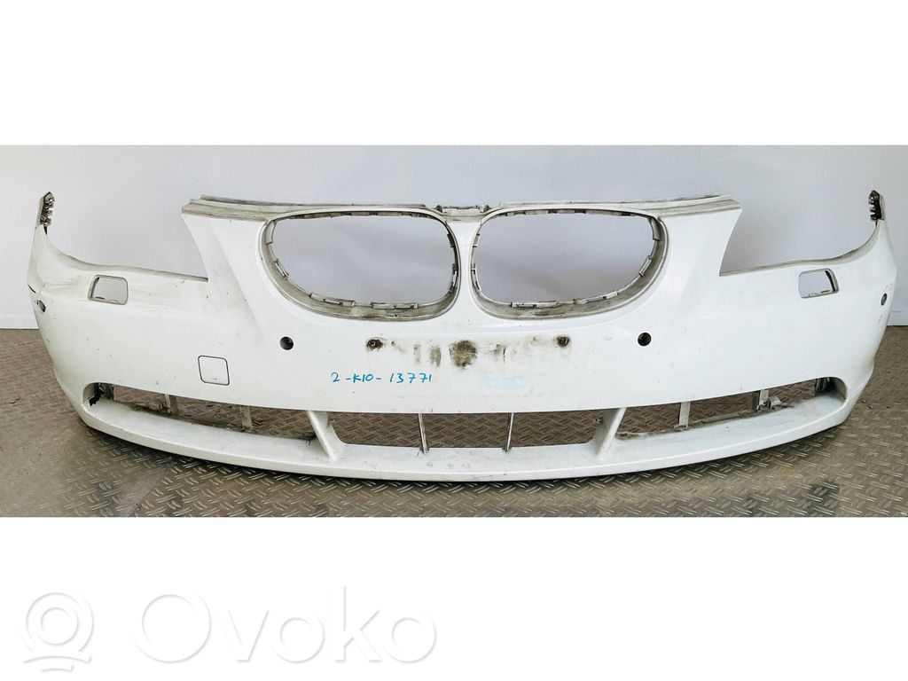 BMW 5 E60 E61 Front bumper 