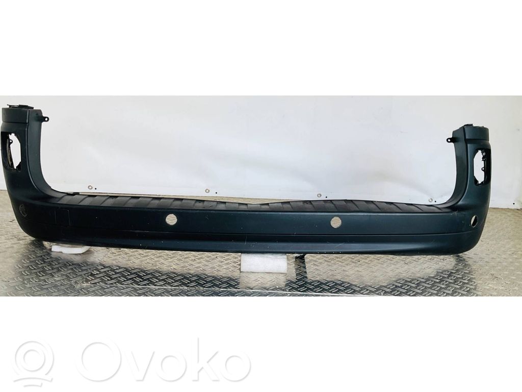Renault Kangoo II Zderzak przedni 