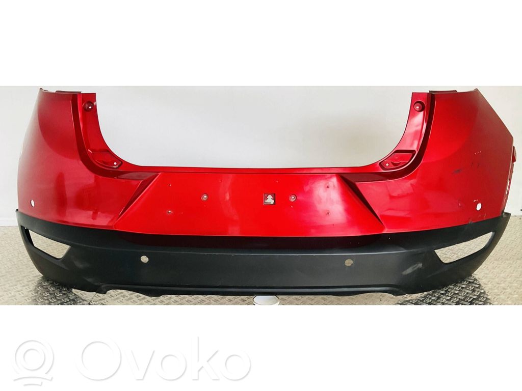 Parachoques   D10J50221,X380,PPT25S20