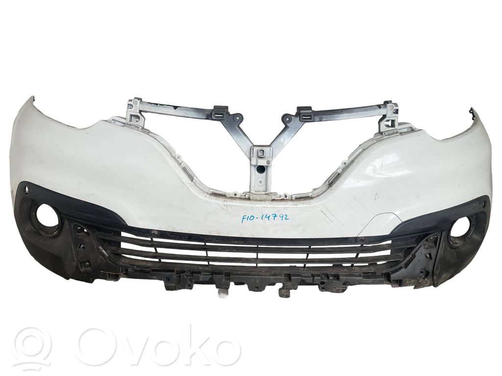 Renault Kadjar Front bumper 