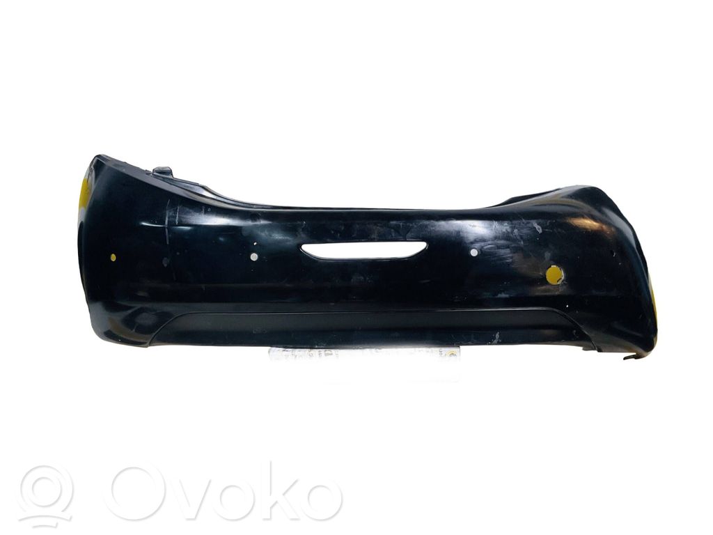 Peugeot 208 I Zderzak tylny 