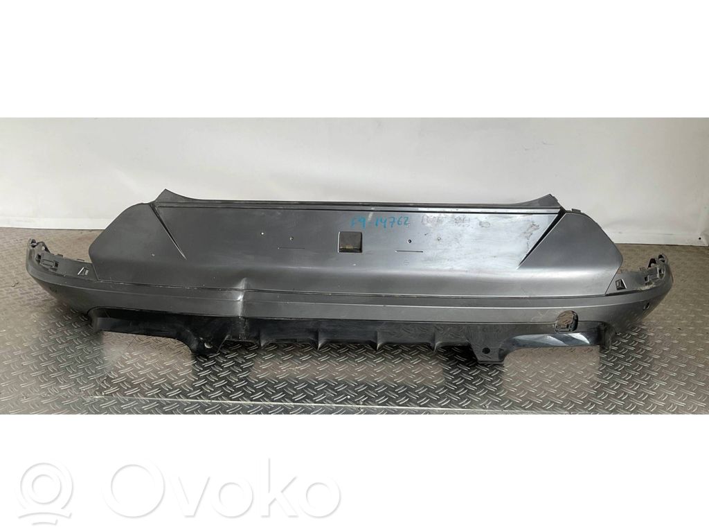Бампер   5FF807983,5FF807984,9943103