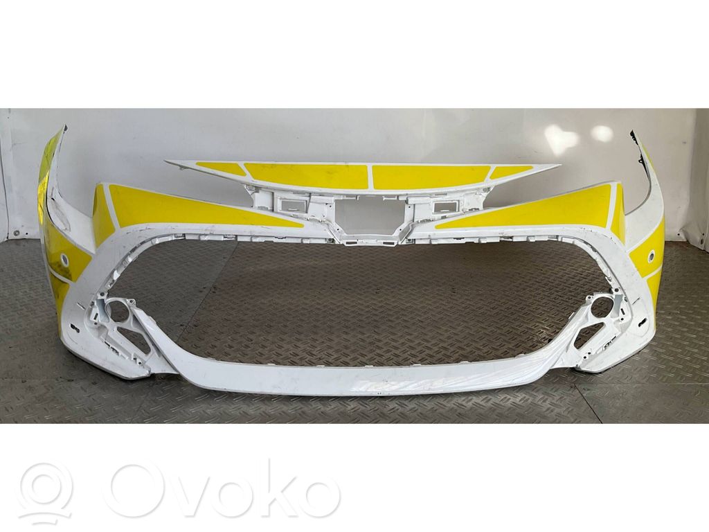 Pare-chocs Avant Toyota Corolla Verso (facelift) – AUR/CUR/ZNR – Occasion