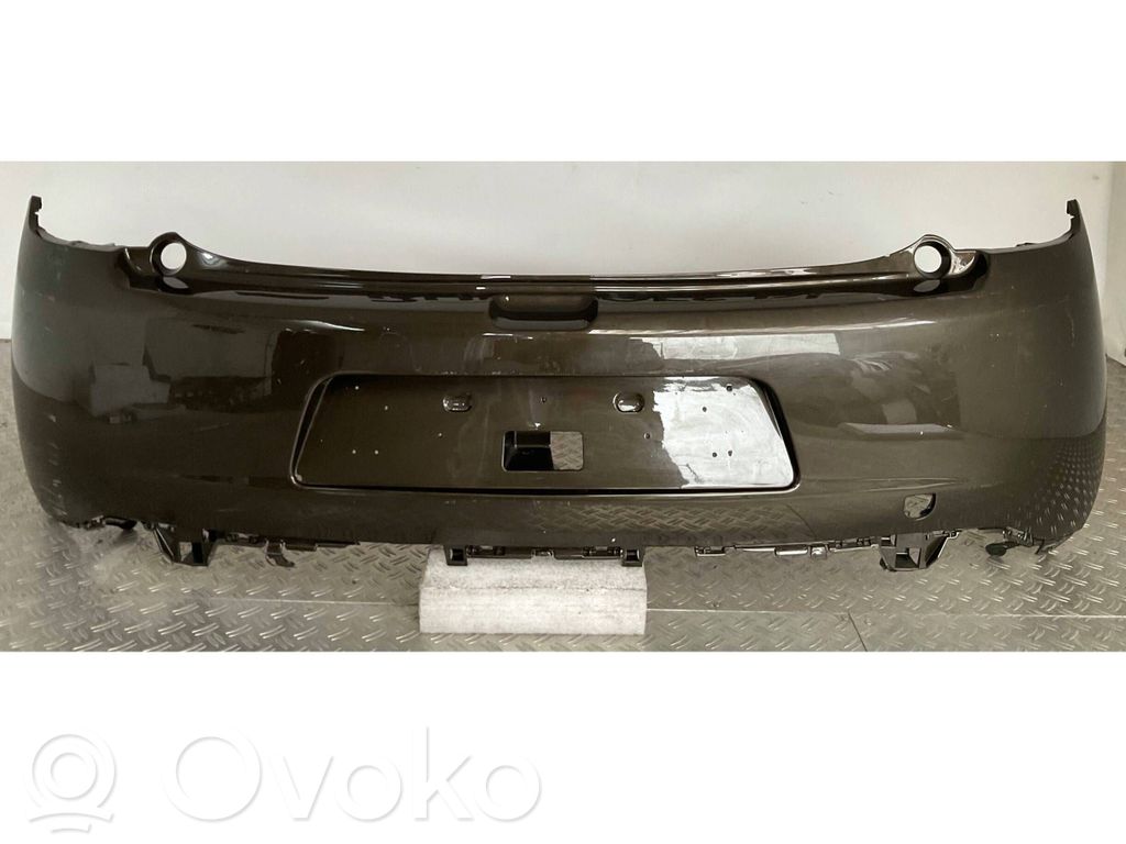 Citroen C3 Bamperis 