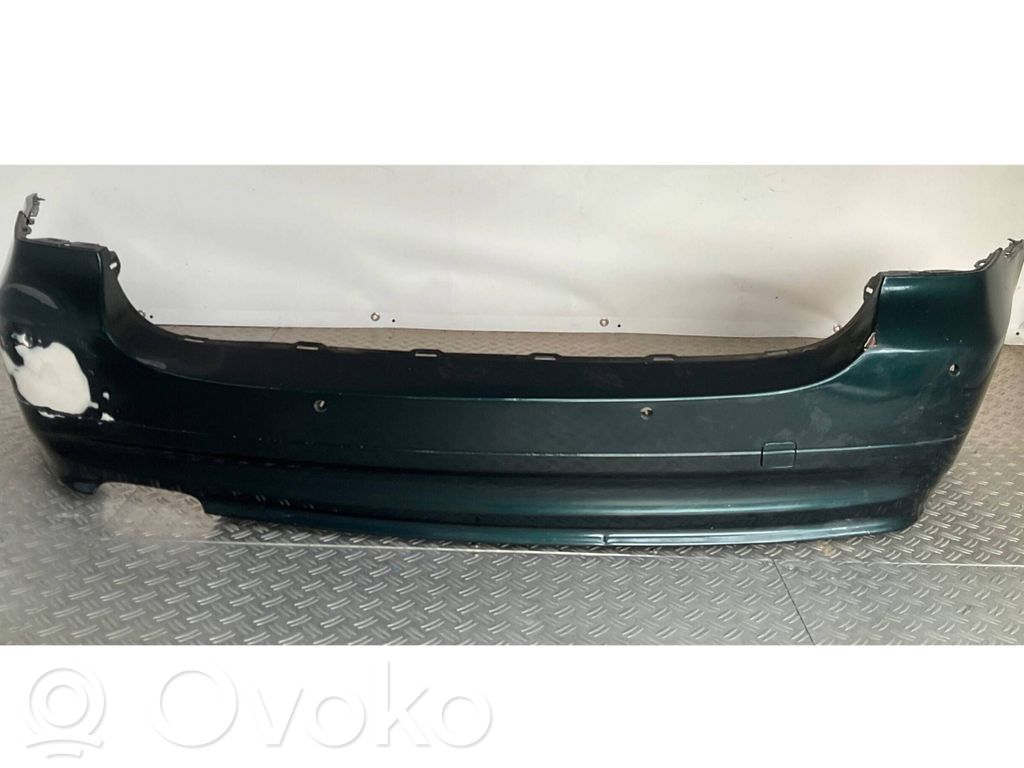 BMW 3 E90 E91 Бампер 