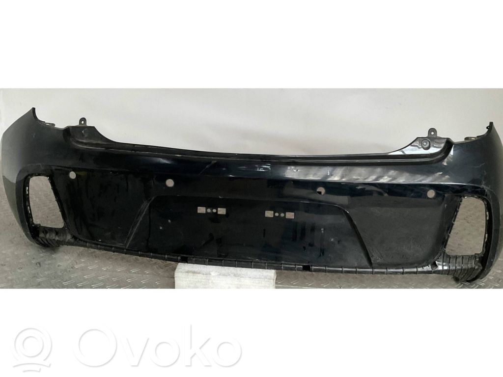 KIA Picanto Bamperis 