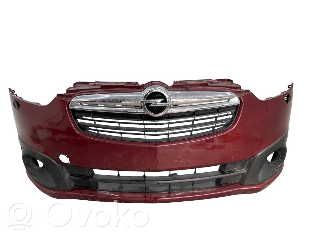 Opel Combo D Front bumper 