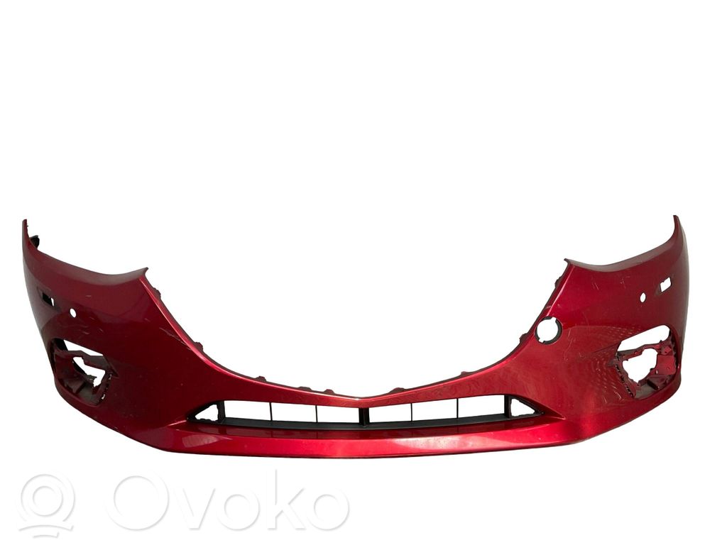 Mazda 3 III Front bumper 