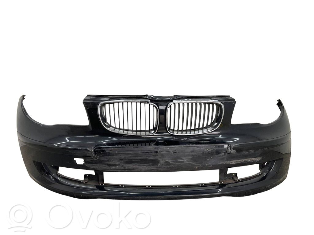 BMW 1 E81 E87 Front bumper 