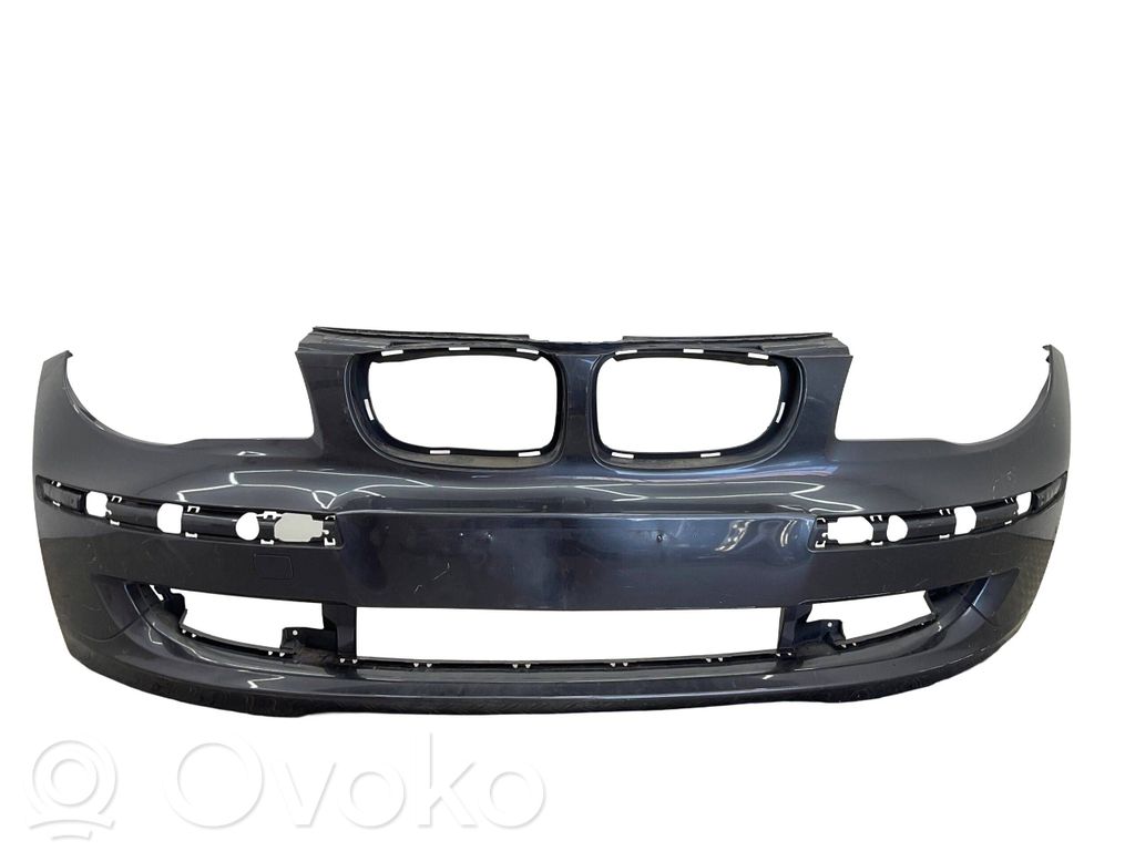 BMW 1 E81 E87 Front bumper 