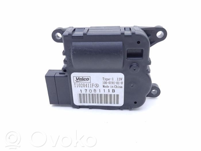 Renault Megane III Motor/actuator clapetă aer 