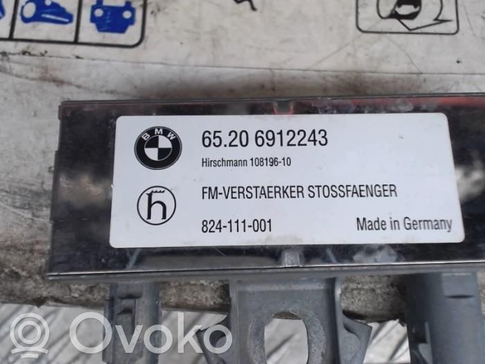Pystyantennivahvistin   6912243,6912243