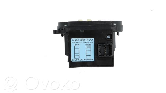 Steering angle sensor   4G433F818AA,4G433F818AA