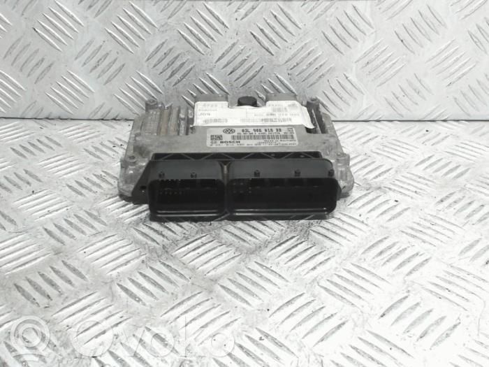 Volkswagen Scirocco Engine control unit/module 