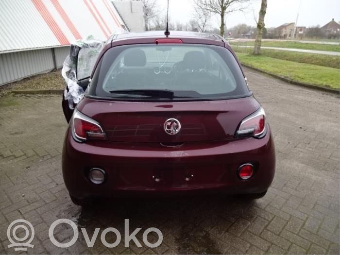 Opel Adam Puerta del maletero/compartimento de carga 