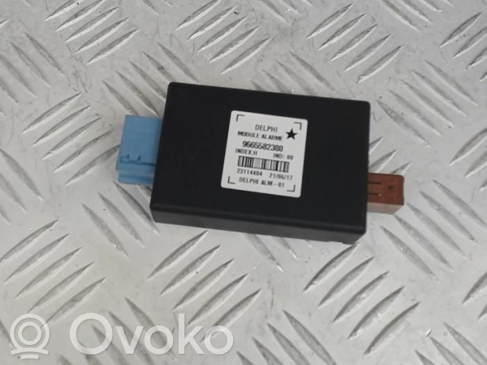 Alarm control unit/module   9665582380,9665582380