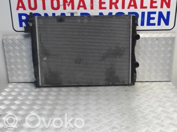Nissan Qashqai Chłodnica 