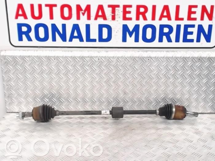 Front driveshaft   13149829,13149829