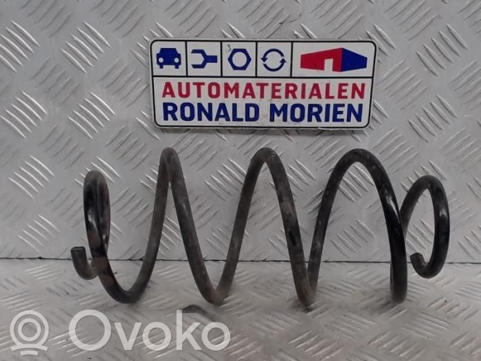 Mercedes-Benz A W176 Muelle espiral trasero 