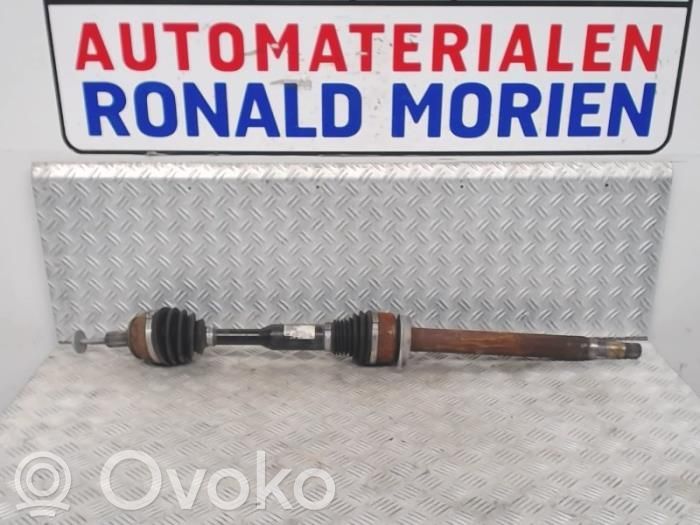 Volvo V60 Eje de transmisión delantero 