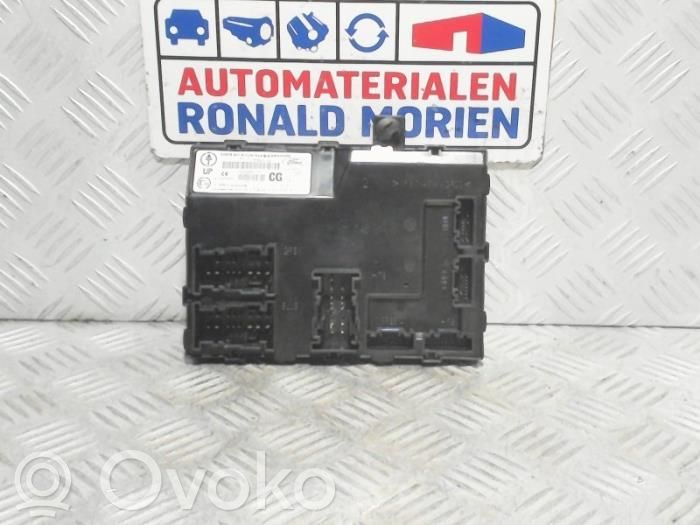 Ford Fiesta Central body control module 