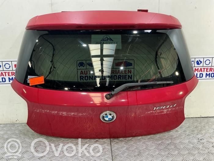BMW 1 F20 F21 Tailgate/trunk/boot lid 