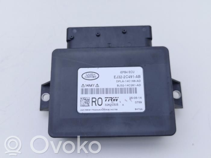 Module de commande de frein à main   EJ322C491AB,EJ322C491AB