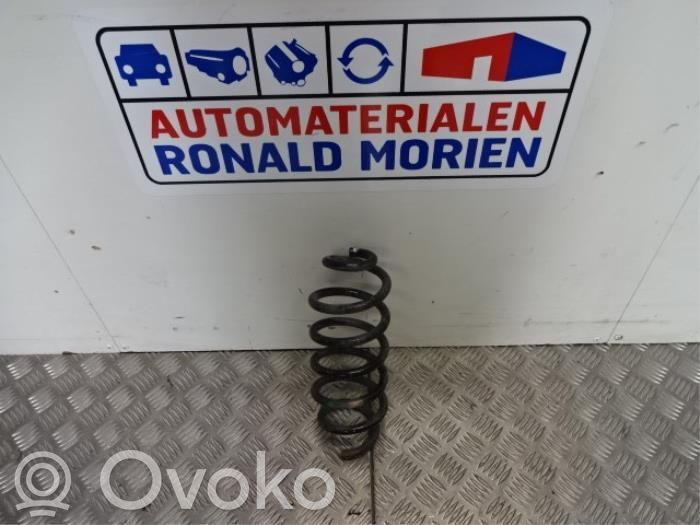Renault Captur Galinė spyruoklė 