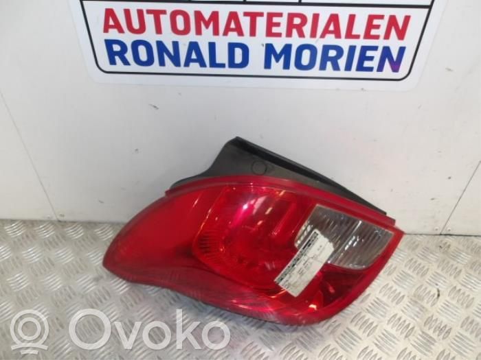 Opel Mokka Takavalot 