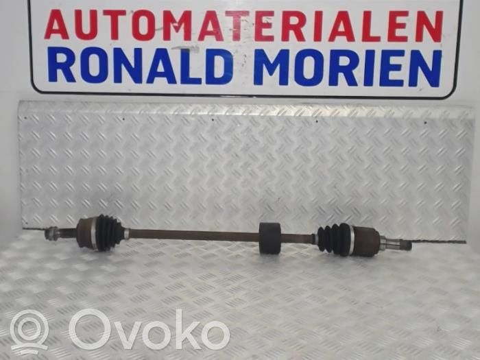 Ford Ka Priekinis pusašis 