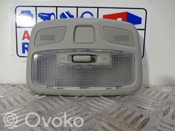 Suzuki Celerio Front seat light 