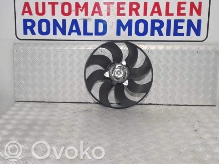 Opel Movano B Lüfter Satz Set 