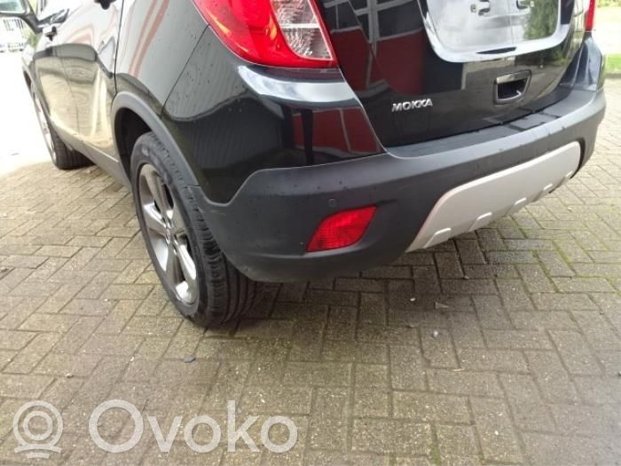 Opel Mokka Galinis bamperis 