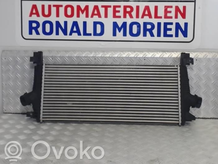 Opel Astra J Radiador intercooler 