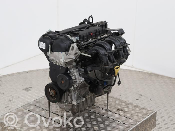 Ford Ka Motor 