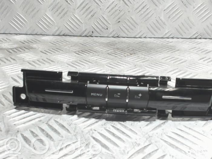 Citroen C3 Head unit multimedia control 