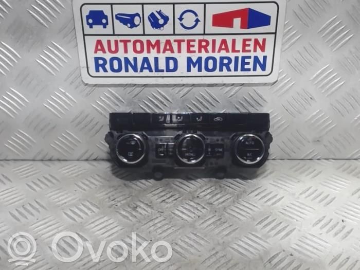 Skoda Karoq Climate control unit 