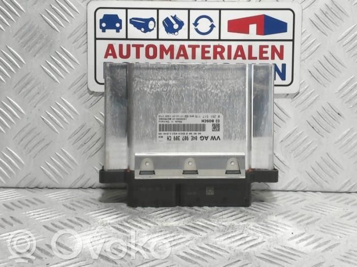 Audi Q3 8U Engine control unit/module 