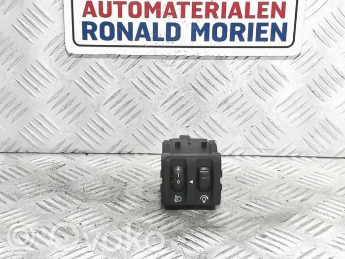 Renault Twingo II Panel lighting control switch 
