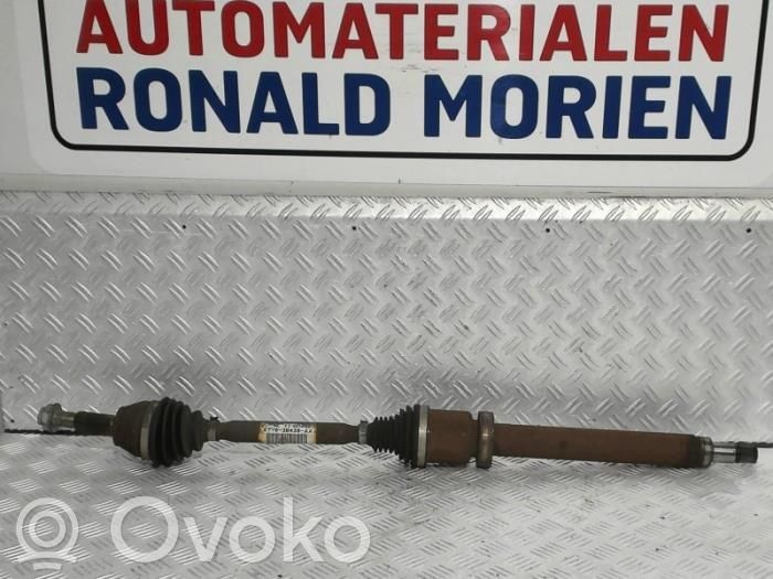 Ford Transit Courier Front driveshaft 