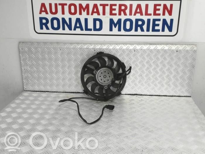 Audi A4 S4 B7 8E 8H Wentylator / Komplet 