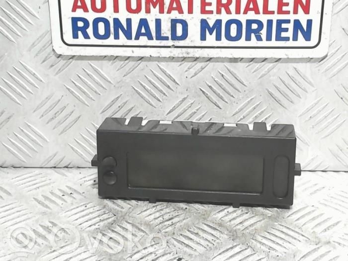 Renault Clio III Screen/display/small screen 
