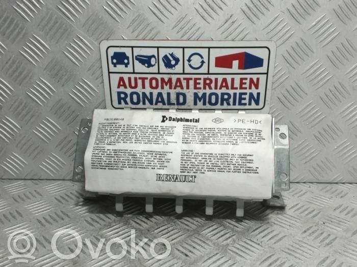 Renault Clio III Poduszka powietrzna Airbag pasażera 