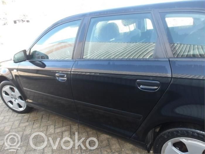 Audi A3 S3 A3 Sportback 8P Puerta trasera 