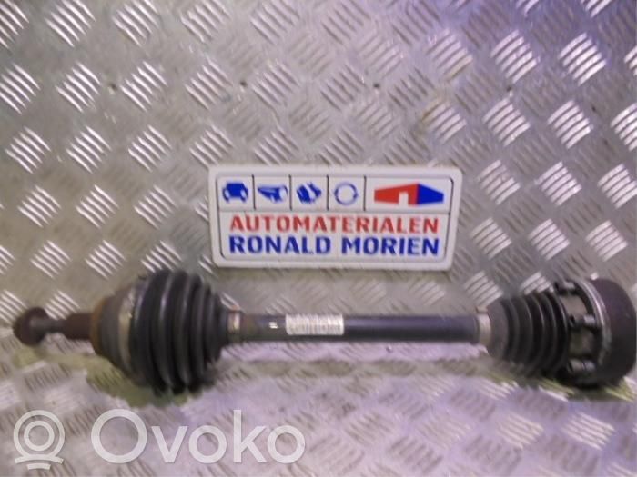 Volkswagen Golf VI Eje de transmisión delantero 